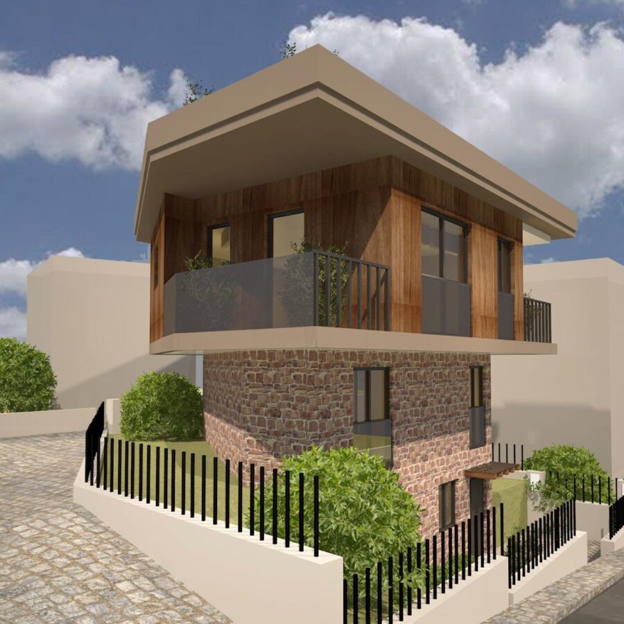 Ornek Villa Projesi
